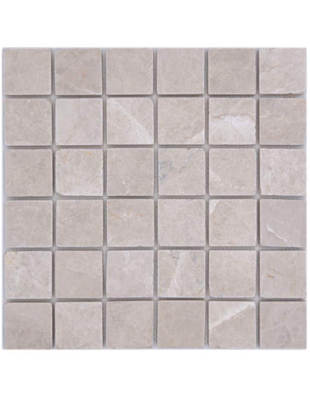 Botticino Marmor Mosaik Beige Antik | Ekosten.se