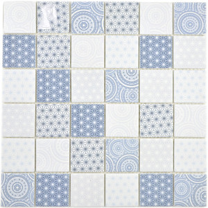 Marockansk Ecoglas Mosaik | Ekosten.se