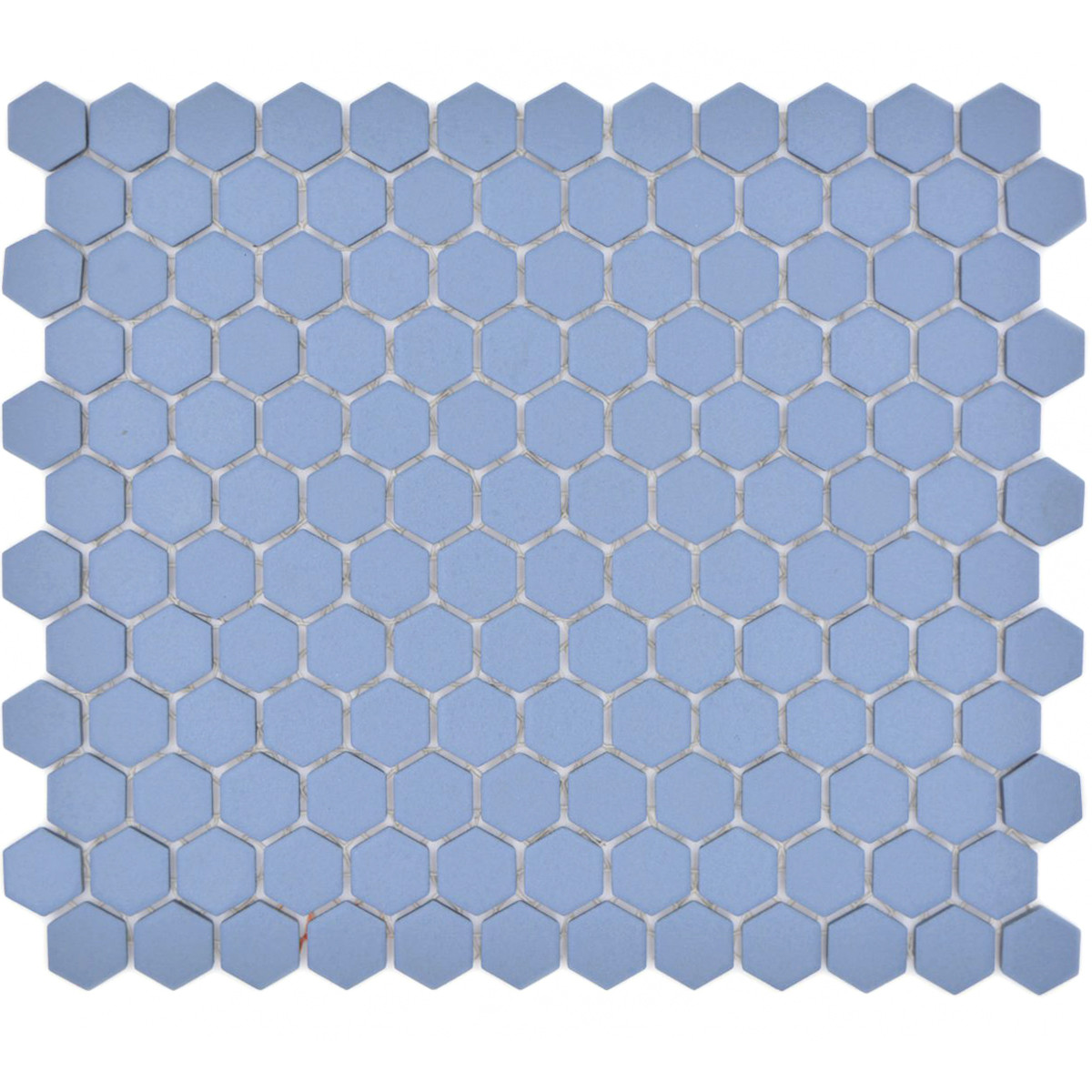 Hexagon Klinker Mosaik Blå | Ekosten.se