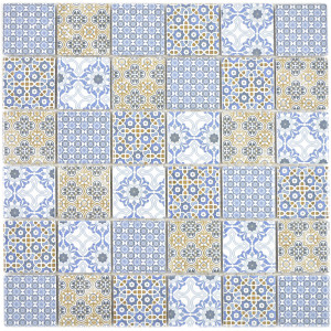 Retro Keramik Mosaik Classic | Ekosten.se