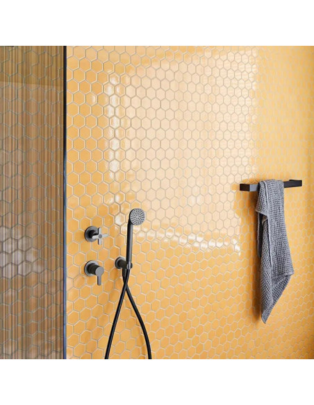 Hexagon Mosaik Orange Blank
 | Ekosten.se