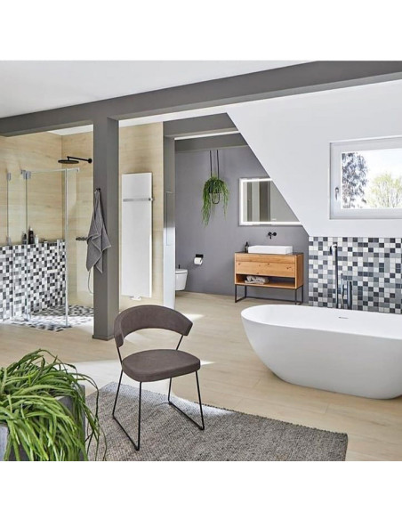 Klinker Mosaik Grå Vit | Ekosten.se