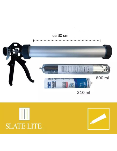 Slate Lite Lim Extreme Adhesive | Ekosten.se
