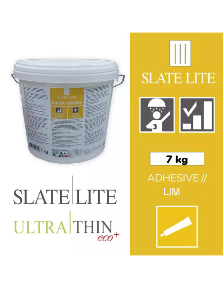 Slate Lite Lim Extreme Adhesive | Ekosten.se
