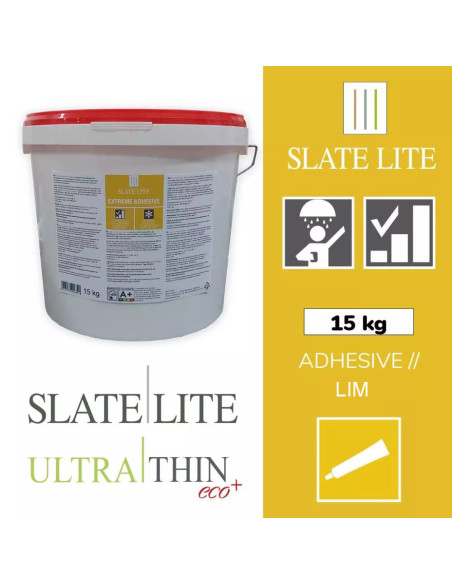 Slate Lite Lim Extreme Adhesive | Ekosten.se