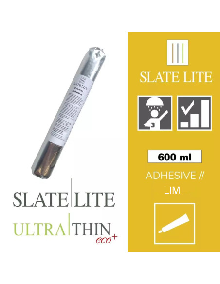 Slate Lite Lim Extreme Adhesive | Ekosten.se