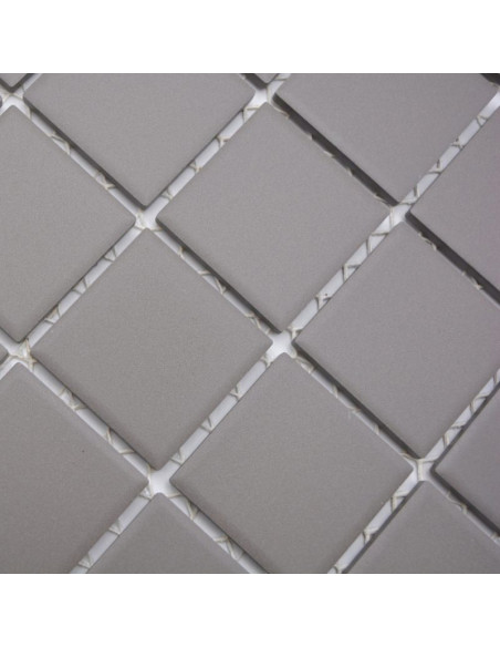 Grå Klinker Mosaik Matt | Ekosten.se