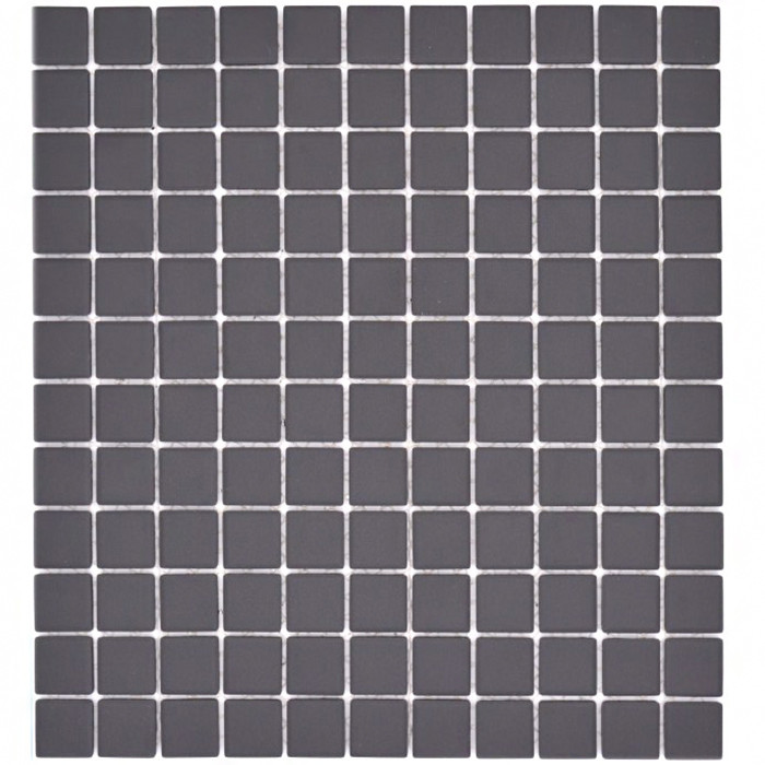Klinkermosaik Svart Matt | Ekosten.se