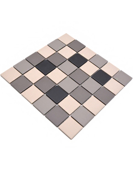 Klinkermosaik Mix Matt | Ekosten.se