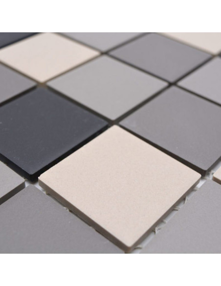 Klinkermosaik Mix Matt | Ekosten.se