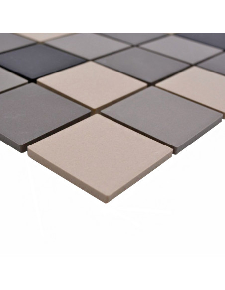 Klinkermosaik Mix Matt | Ekosten.se