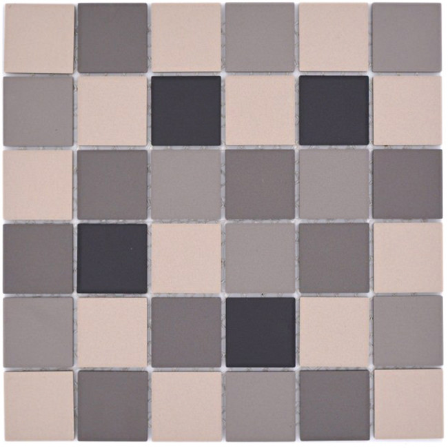 Klinkermosaik Mix Matt | Ekosten.se