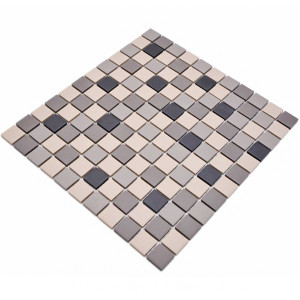 Klinker Mosaik Mix Matt | Ekosten.se