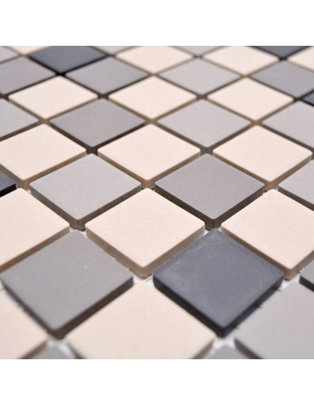 Klinker Mosaik Mix Matt | Ekosten.se