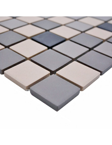 Klinker Mosaik Mix Matt | Ekosten.se