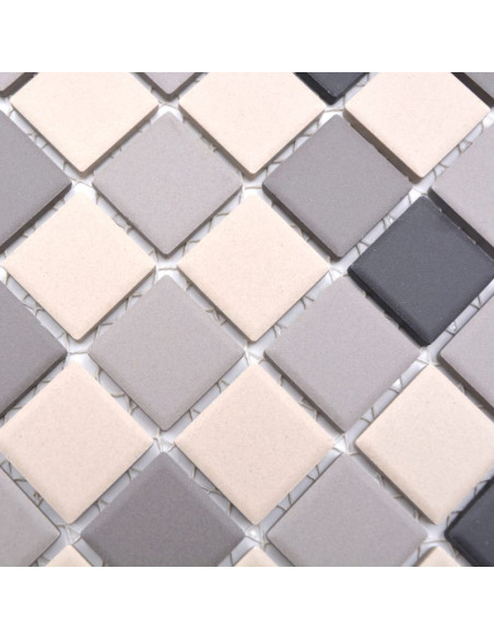 Klinker Mosaik Mix Matt | Ekosten.se