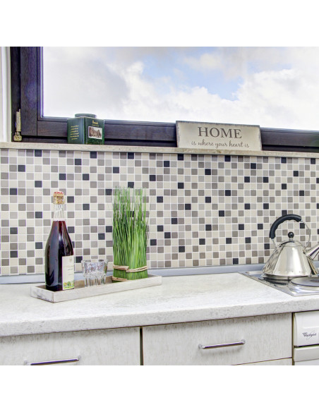 Klinker Mosaik Mix Matt | Ekosten.se