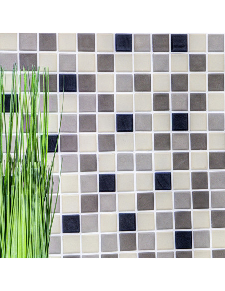 Klinker Mosaik Mix Matt | Ekosten.se