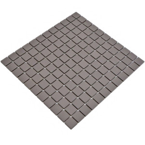 Klinkermosaik Grå Matt | Ekosten.se
