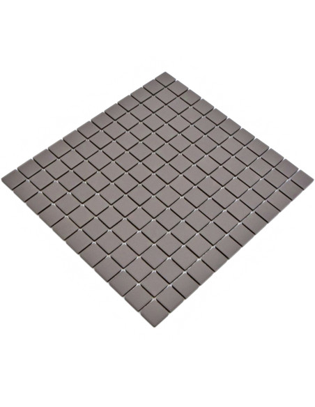 Klinkermosaik Grå Matt | Ekosten.se