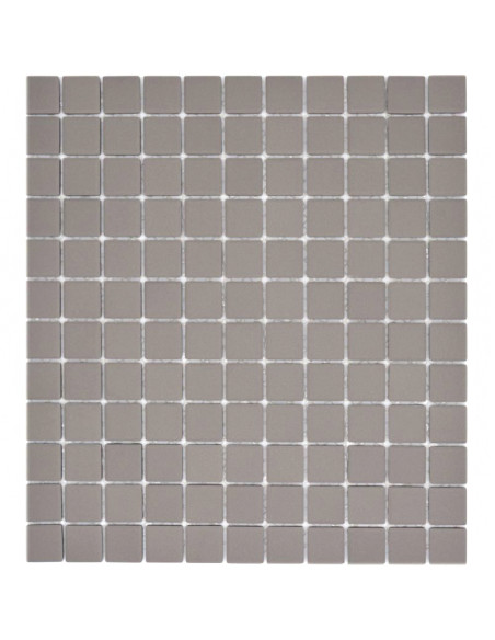 Klinkermosaik Grå Matt | Ekosten.se
