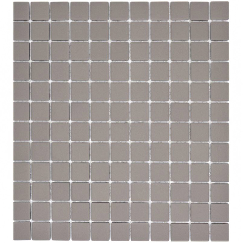 Klinkermosaik Grå Matt | Ekosten.se