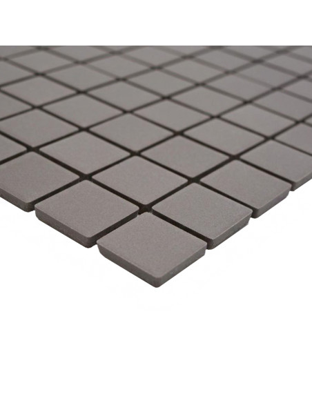 Klinkermosaik Grå Matt | Ekosten.se