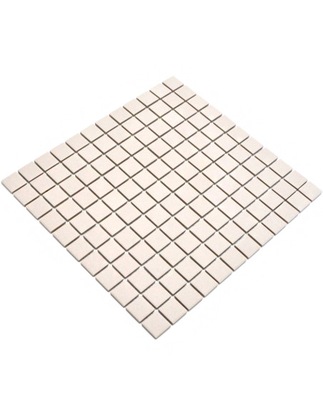 Klinker Mosaik Beige Matt | Ekosten.se