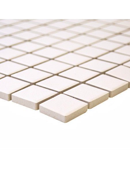 Klinker Mosaik Beige Matt | Ekosten.se