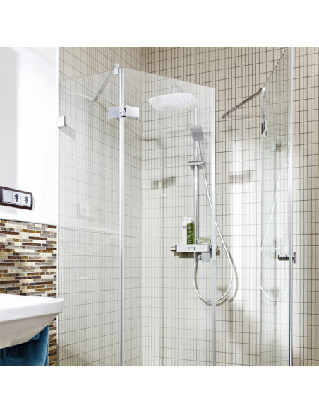 Klinker Stavmosaik Beige Matt | Ekosten.se
