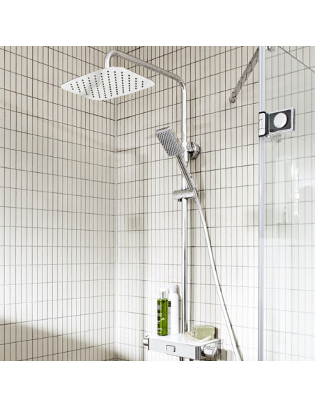 Klinker Stavmosaik Beige Matt | Ekosten.se