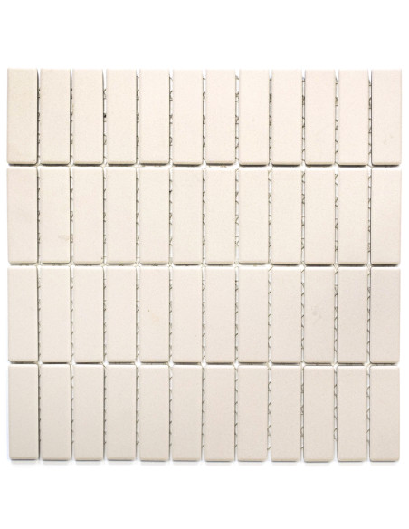 Klinker Stavmosaik Beige Matt | Ekosten.se