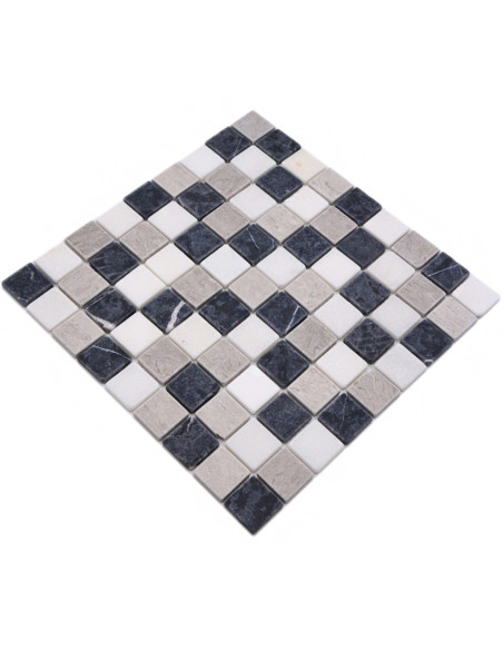Mosaik Marmor Tumlad | Ekosten.se