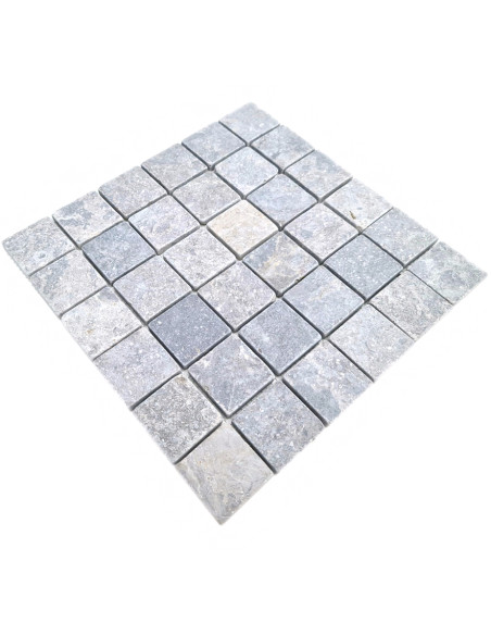 Marmor Mosaik Grå | Ekosten.se