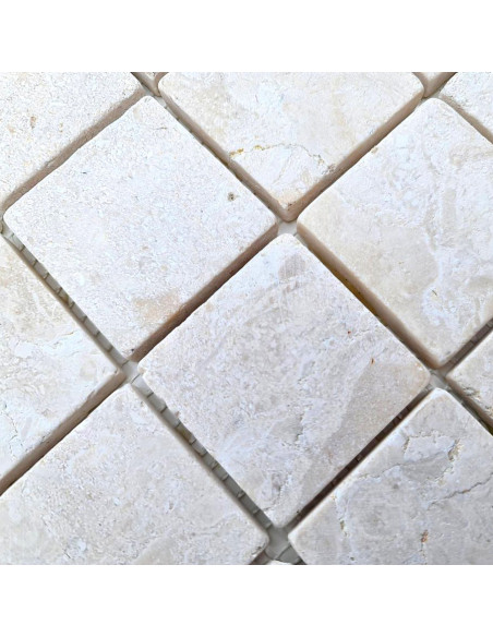 Marmor Mosaik Beige | Ekosten.se