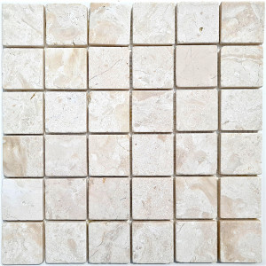 Marmor Mosaik Beige | Ekosten.se