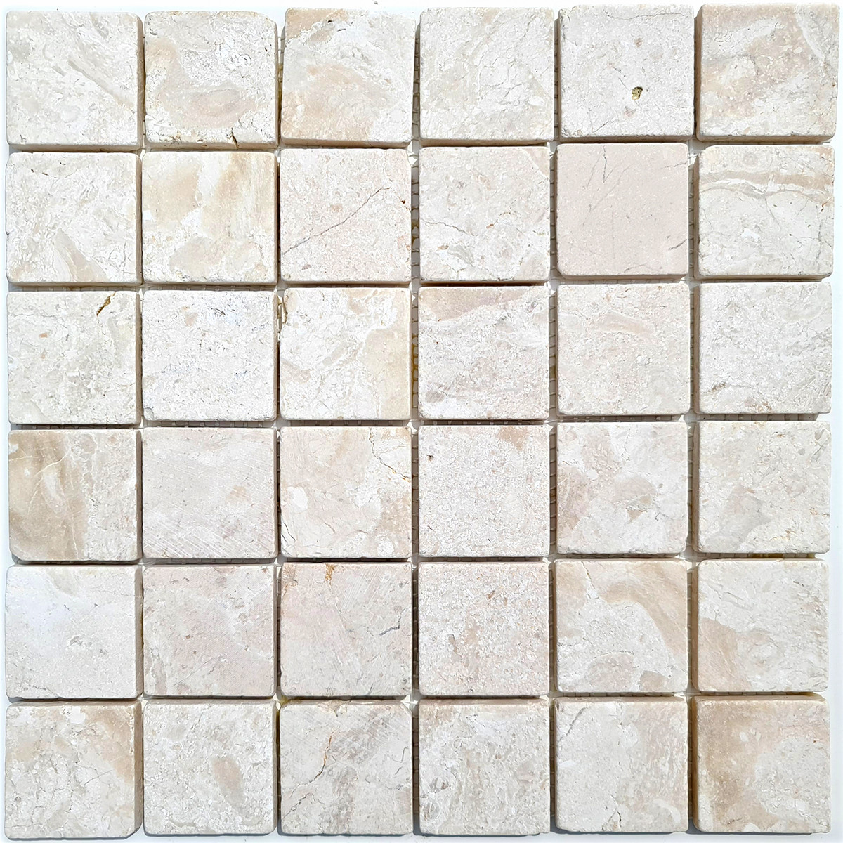 Marmor Mosaik Beige | Ekosten.se