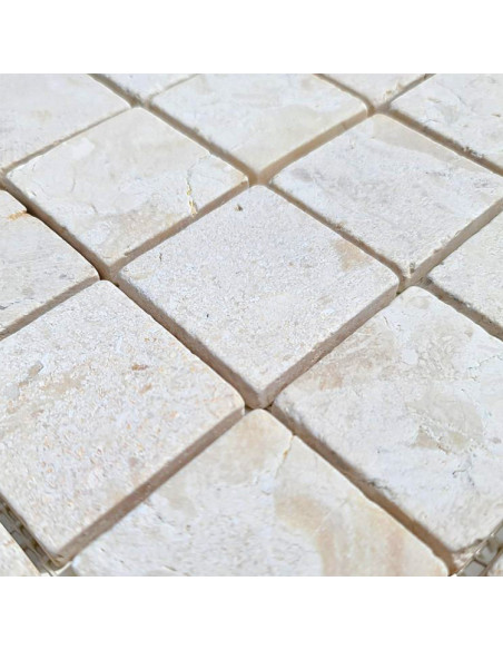 Marmor Mosaik Beige | Ekosten.se
