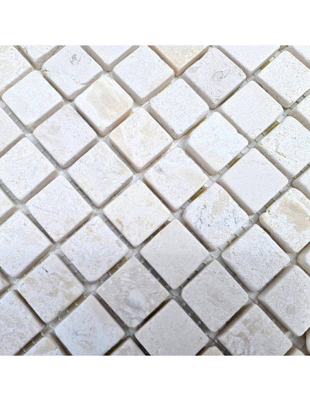 Beige Marmor Mosaik | Ekosten.se