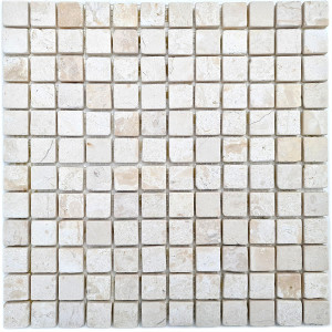 Beige Marmor Mosaik | Ekosten.se