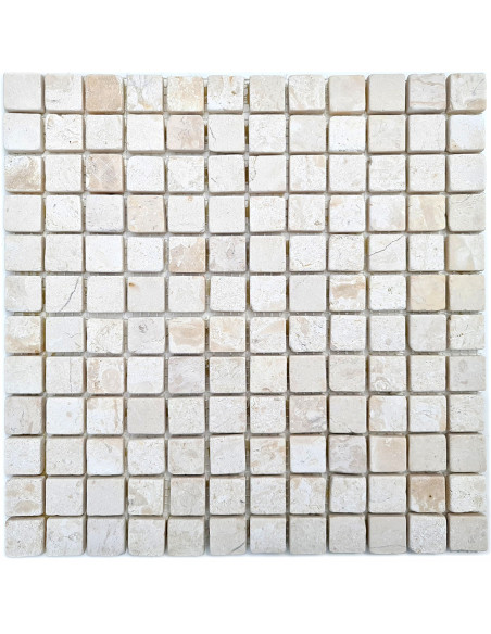 Beige Marmor Mosaik | Ekosten.se