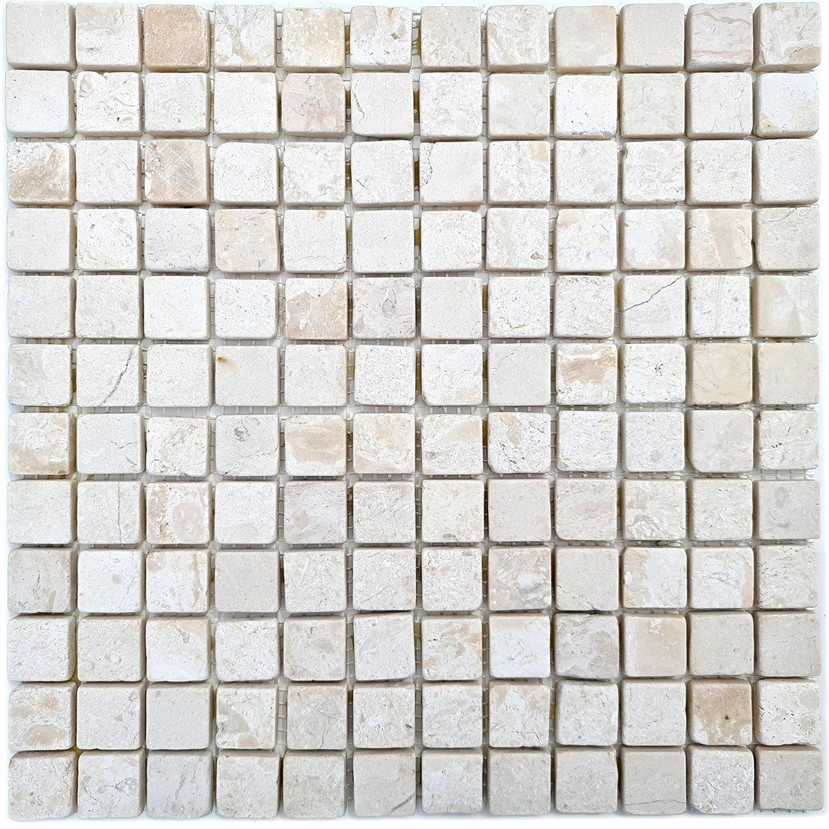 Beige Marmor Mosaik | Ekosten.se