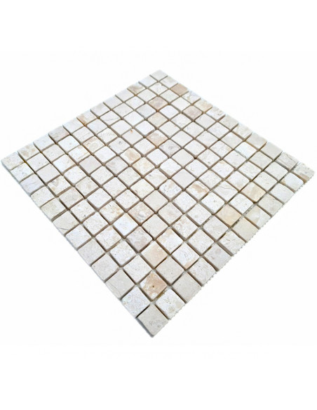 Beige Marmor Mosaik | Ekosten.se