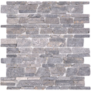 Naturstenmosaik Marmor Grigio | Ekosten.se