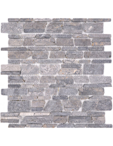 Naturstenmosaik Marmor Grigio | Ekosten.se