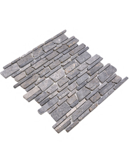 Naturstenmosaik Marmor Grigio | Ekosten.se