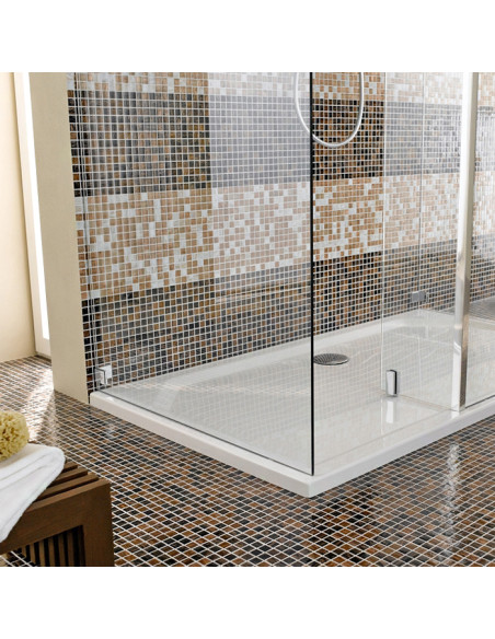 Glas Mosaik Guldstar Brun Mix | Ekosten.se