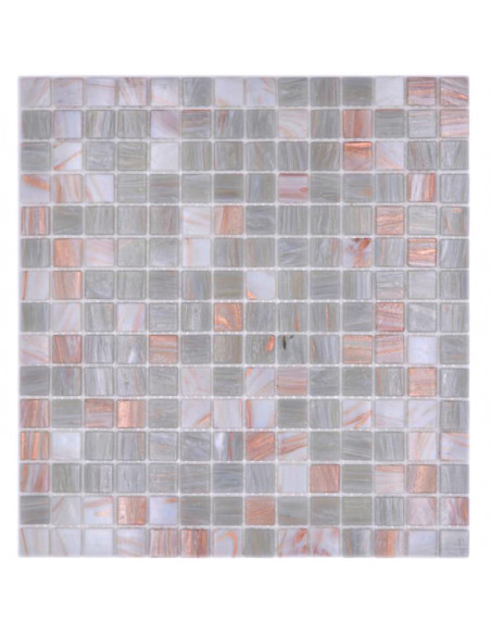 Glasmosaik Guldensilk Beige | Ekosten.se