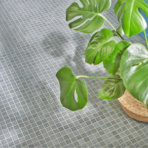 Grå Klinkermosaik Halkdämpande | Ekosten.se