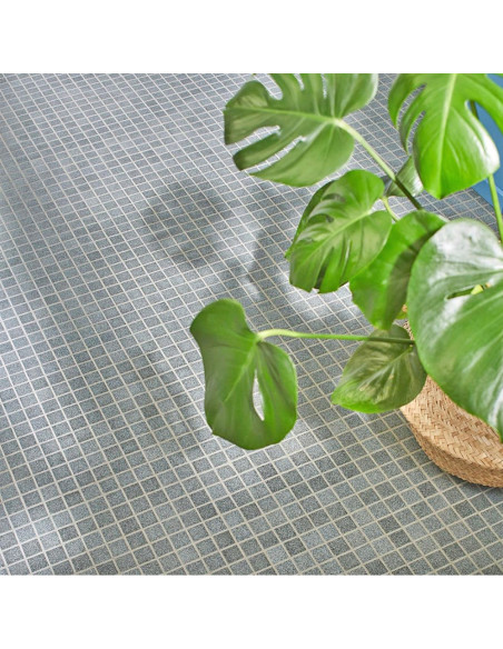 Grå Klinkermosaik Halkdämpande | Ekosten.se